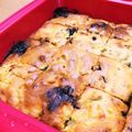 みかりんさん。's cooksnap of when they made 簡単☆リンゴとバナナのチョコマフィン♪.