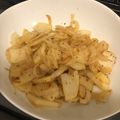 ダーリンはお医者様's cooksnap of when they made じゃが芋ベーコン玉葱☆ジャーマンポテト☆.