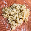 島子☆'s cooksnap of when they made 液体塩こうじで☆生姜の炊き込みご飯.