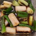 サクサクサクラぱんだ's cooksnap of when they made 最高のアテ！焼きネギびたし.