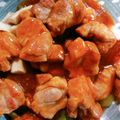 ＭＩ−ＳＡＮ's cooksnap of when they made 豚ヒレの中華風ソテー.