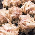 よちいくぞう's cooksnap of when they made 簡単なのに本格中華！花しゅうまい.