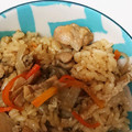 ぶりばろ's cooksnap of when they made ✿夫が惚れた♡鶏ごぼうの炊き込みご飯✿.