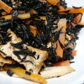 桔梗の芽's cooksnap of when they made ♬ひじきとツナの煮物♬.
