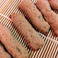 ecute's cooksnap of when they made 簡単子どもおやつ☺️バナナクッキー.