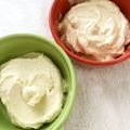 エターニア's cooksnap of when they made ２種の塩バタークリーム(ハニーバター).
