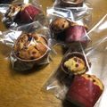 もぐもぐじゃぱん's cooksnap of when they made オレオで！簡単プレーンマフィン☆.