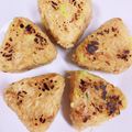 虎徹のママ's cooksnap of when they made 焼きおにぎり★.