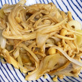 Saka_Shin's cooksnap of when they made 簡単！副菜　えのきマヨネーズ.
