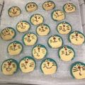 haraittpai's cooksnap of when they made 入学☆卒業☆お祝い☆メッセージクッキー.