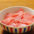 りーとぽん's cooksnap of when they made まぐろ丼の作り方.