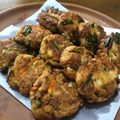 Nilmini's cooksnap of when they made そのままでも美味しい！手作りがんもどき.