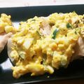せのやん's cooksnap of when they made ほったらかしで！ゆで鶏のタルタル.
