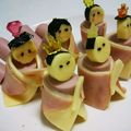 きなこanne's cooksnap of when they made ひな祭りのちらし寿司ケーキ.