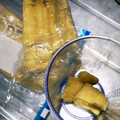 土方ともこ's cooksnap of when they made カット不要！スムージー用バナナの冷凍方法.