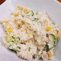 chako太郎's cooksnap of when they made ツナとおからのサラダ☆.