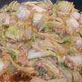 ゆちゅママ's cooksnap of when they made 簡単とろ〜り♪我が家の麻婆白菜.