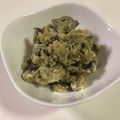 papikun's cooksnap of when they made 袋で簡単！甘くないさつまいもサラダ.