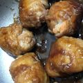 りんごの話's cooksnap of when they made お弁当に♪にんじゃがボール.