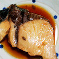 wety's cooksnap of when they made 中まで染み込む＊柔らか＊ブリの煮付け.