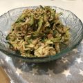 れん★'s cooksnap of when they made 簡単！切干し大根とキュウリのツナあえ.