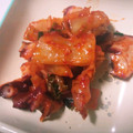 はなまる88's cooksnap of when they made 簡単和えるだけタコキムチ＊あと一品に.