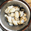 azbjbn's cooksnap of when they made 美味しい牡蠣の見分け方.