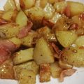 クック0UQ98I☆'s cooksnap of when they made 病みつきに旨い！コロコロベーコンポテト！.