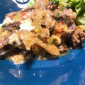 hiromi17's cooksnap of when they made 牛肉とセロリの黒胡椒テキトー炒め.