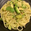 ゆいまろまろ's cooksnap of when they made アボカドとブロッコリーのグリーンパスタ♡.