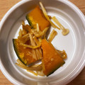 あたむ❤189's cooksnap of when they made 南瓜とえのきの胡麻和え♪甘くてツルツル.
