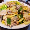 ママうさこ's cooksnap of when they made 回鍋肉.