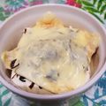 Miro99999's cooksnap of when they made とろける塩昆布✿温豆腐.