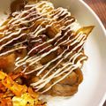 AikeiD's cooksnap of when they made ヨシダソースで簡単⭐豚のスタミナ丼！.