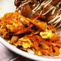 AikeiD's cooksnap of when they made 簡単 人参シリシリ.