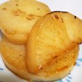 おおかなぼぅ's cooksnap of when they made 主婦の味方♪15分で簡単！大根ステーキ.