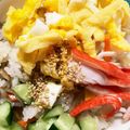 beroneete's cooksnap of when they made 簡単レンチンちらし寿司の具材おもてなしに.