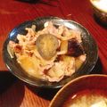 クック8685M4☆'s cooksnap of when they made 簡単☆ナスの肉味噌.