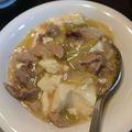 junmomoan♪'s cooksnap of when they made 豆腐の豚ネギあんかけ.