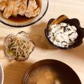 mack♪♪♪'s cooksnap of when they made ３ステップ簡単♪豆腐とわかめでナムル風.