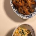 ルルル。's cooksnap of when they made タラとしめじのピリ辛ケチャップ炒め.