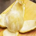 らびのゆうママ's cooksnap of when they made グレープフルーツの気持ちいい皮のむきかた.