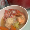 しーさつまま's cooksnap of when they made あごダシ効いた白だし素の簡単本格寄せ鍋.