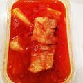マミーmammy's cooksnap of when they made 簡単☆圧力鍋で豚スペアリブのトマト煮.