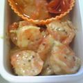 トクライ's cooksnap of when they made 本当においしい！マスタードで洋風エビマヨ.