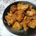 まっつんT's cooksnap of when they made 鶏モモ肉の醤油麹焼き.