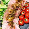 くまくまりん♪'s cooksnap of when they made フライパン→放置！簡単ローストビーフ☆.
