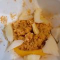 tomkoeh's cooksnap of when they made アンコウのあん肝で簡単おつまみリエット！.