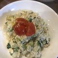 ☆素敵女子☆'s cooksnap of when they made ★　豆腐アボカドの和え物　★.