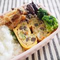 バカリャウ's cooksnap of when they made ﾘﾒｲｸ☆卯の花の含め煮入り玉子焼き.